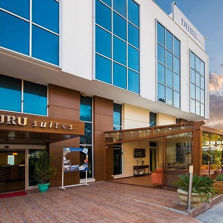 Durusu Suites Анталия Екстериор снимка