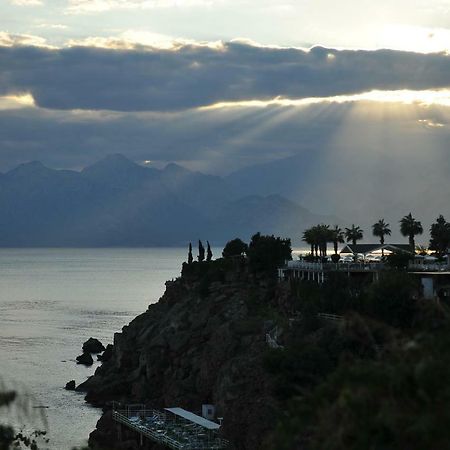 Durusu Suites Анталия Екстериор снимка