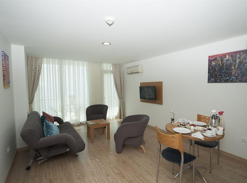 Durusu Suites Анталия Екстериор снимка