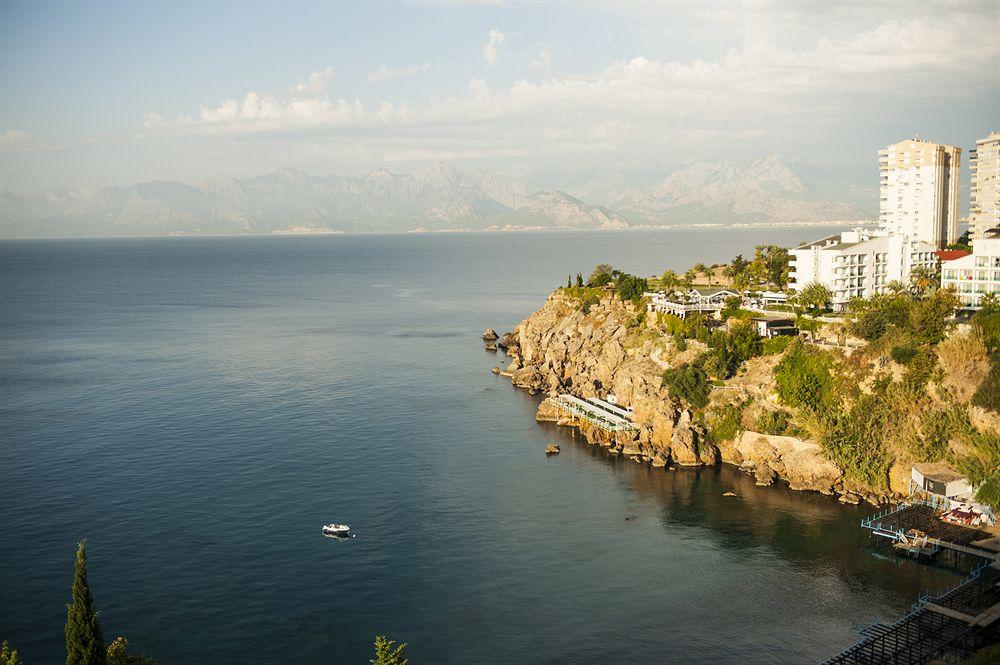 Durusu Suites Анталия Екстериор снимка
