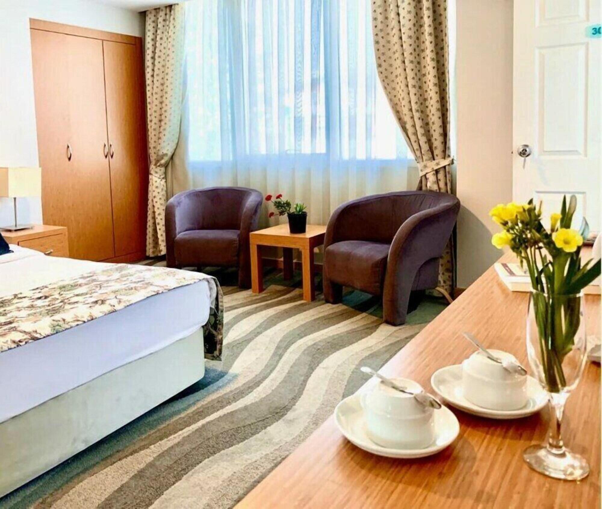 Durusu Suites Анталия Екстериор снимка