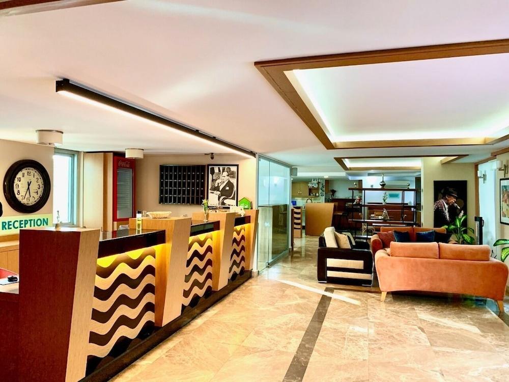 Durusu Suites Анталия Екстериор снимка