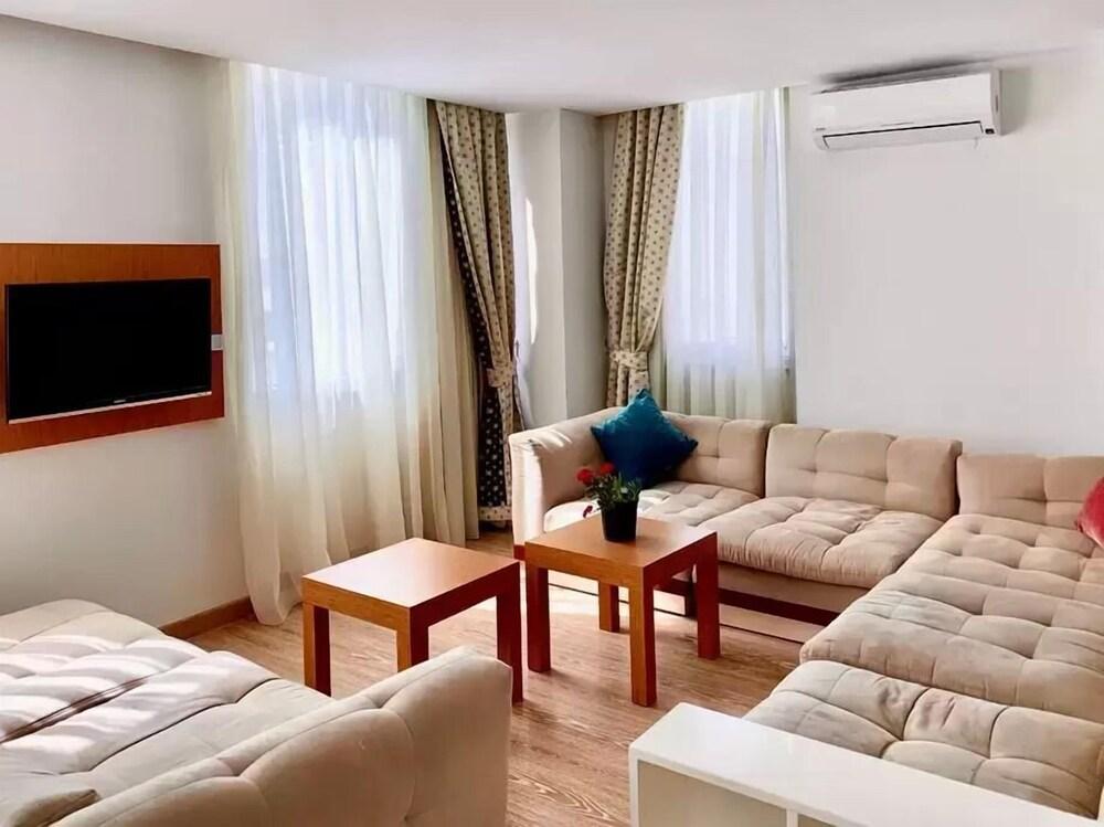 Durusu Suites Анталия Екстериор снимка