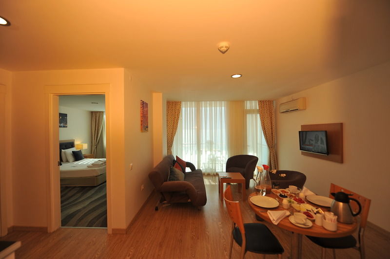 Durusu Suites Анталия Екстериор снимка