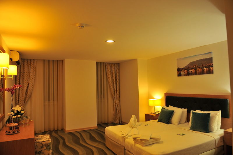 Durusu Suites Анталия Екстериор снимка