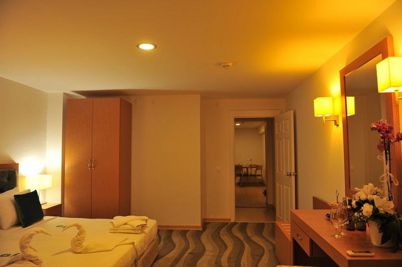 Durusu Suites Анталия Екстериор снимка