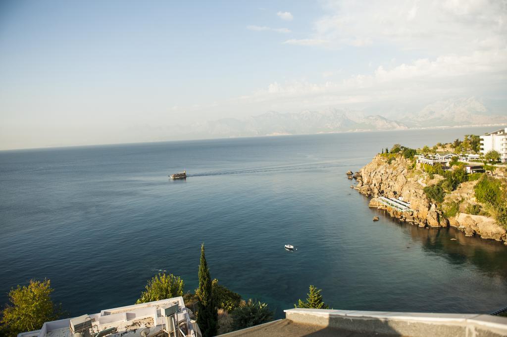 Durusu Suites Анталия Екстериор снимка