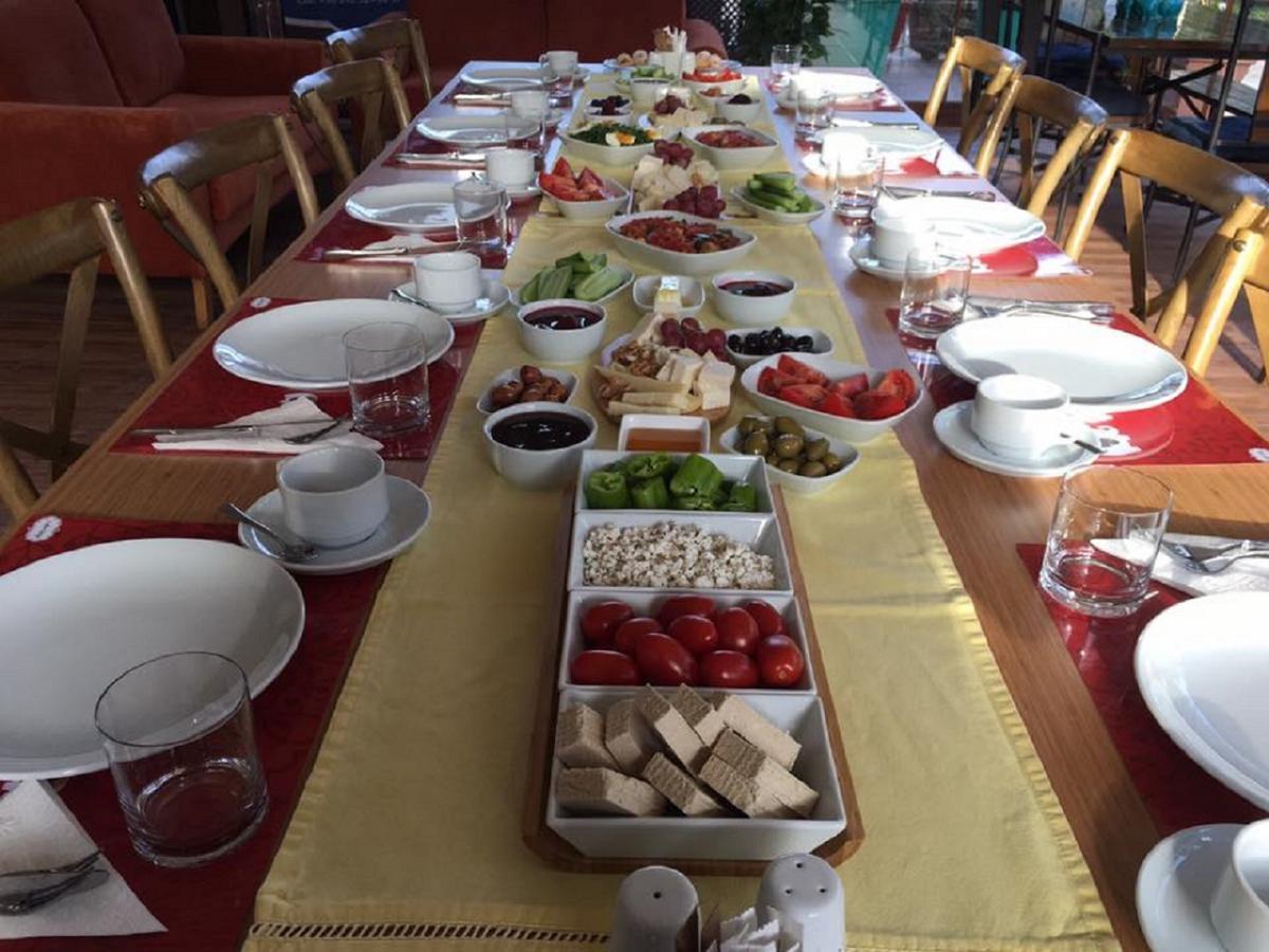 Durusu Suites Анталия Екстериор снимка