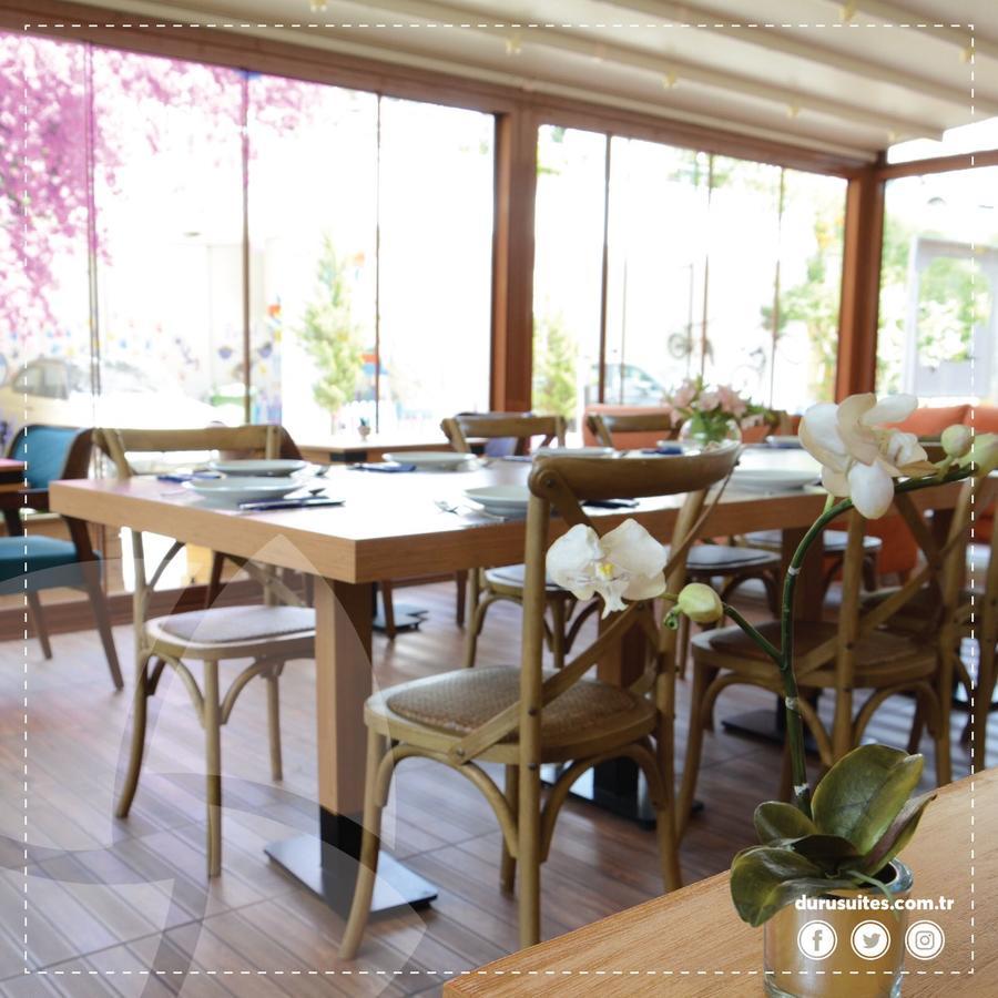 Durusu Suites Анталия Екстериор снимка