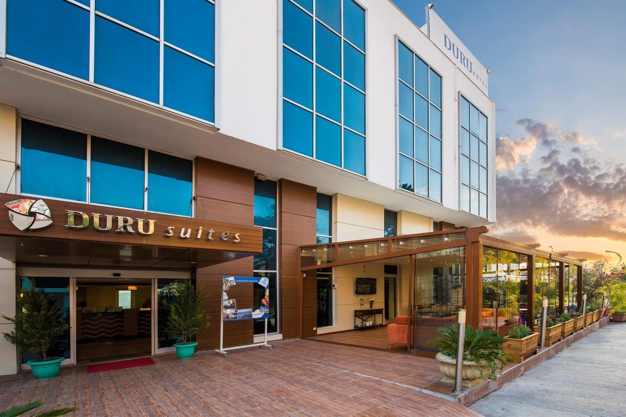 Durusu Suites Анталия Екстериор снимка