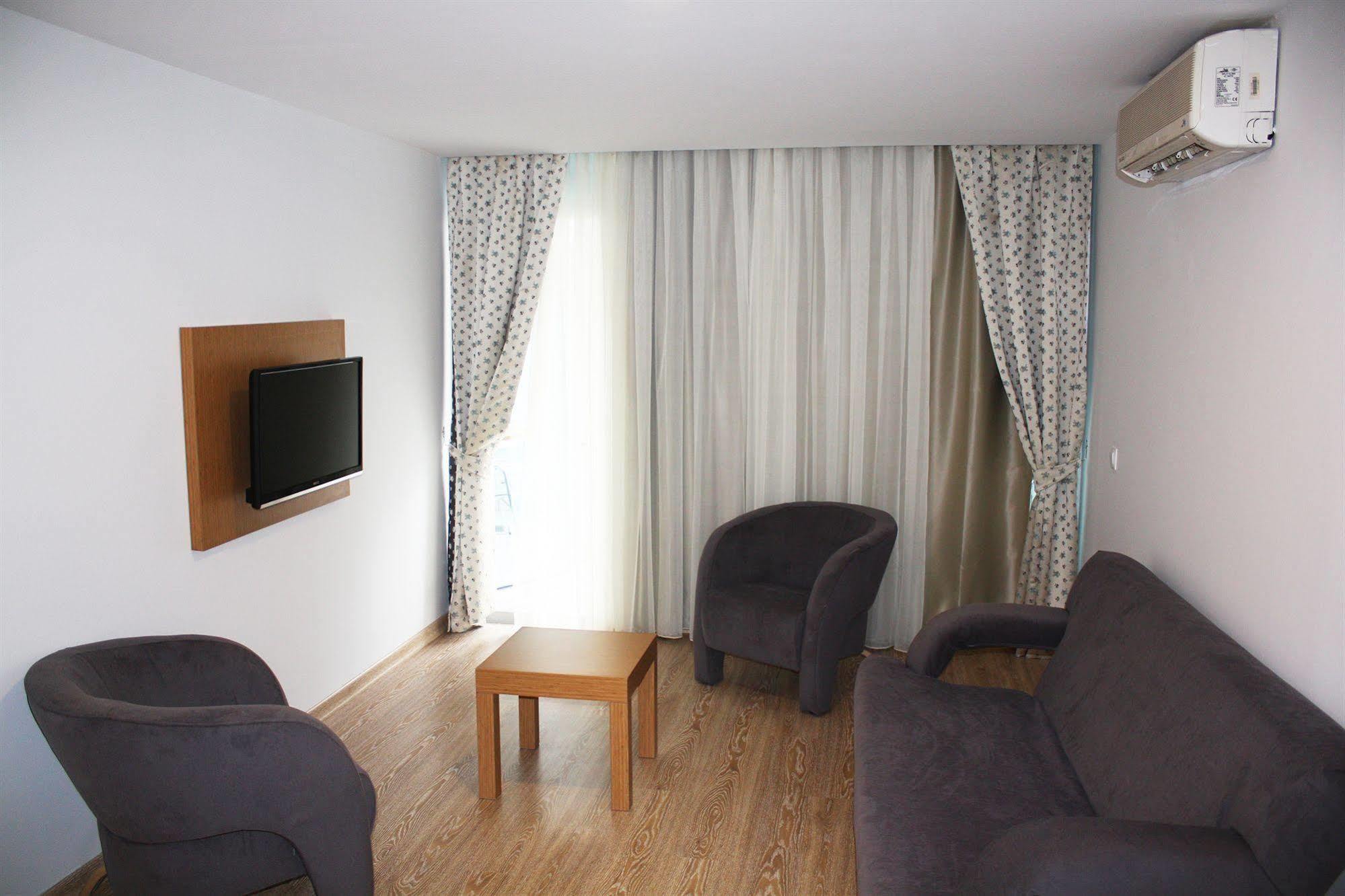 Durusu Suites Анталия Екстериор снимка