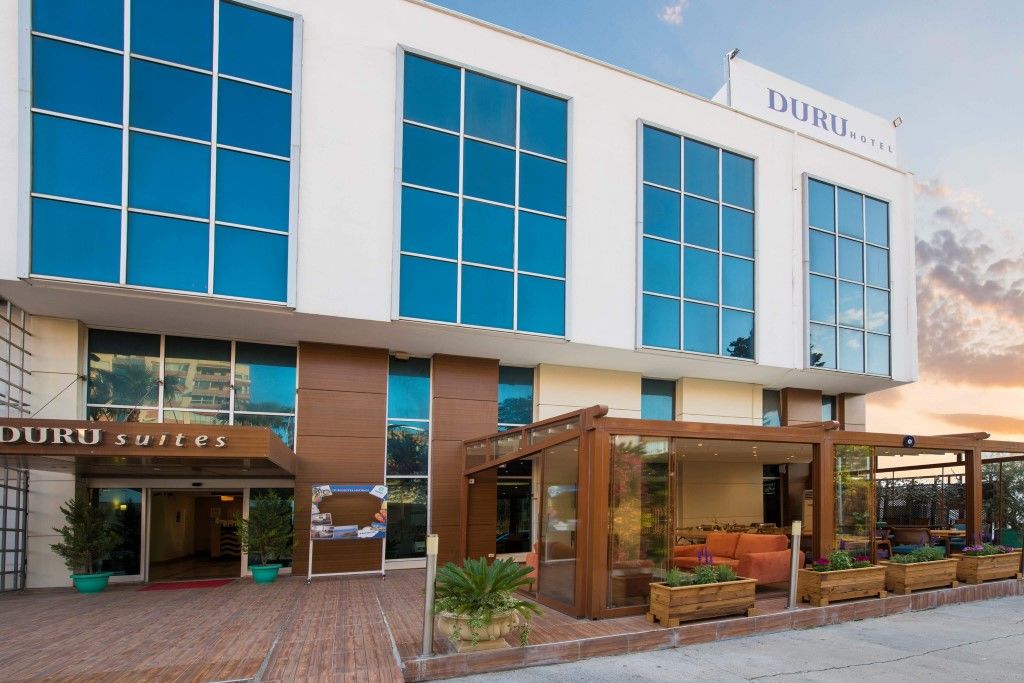 Durusu Suites Анталия Екстериор снимка