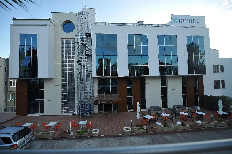 Durusu Suites Анталия Екстериор снимка