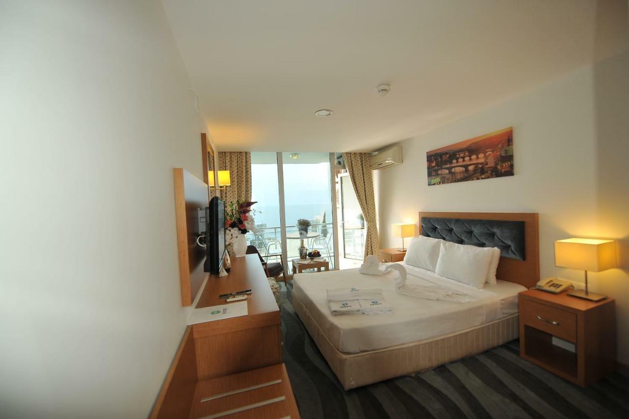 Durusu Suites Анталия Екстериор снимка