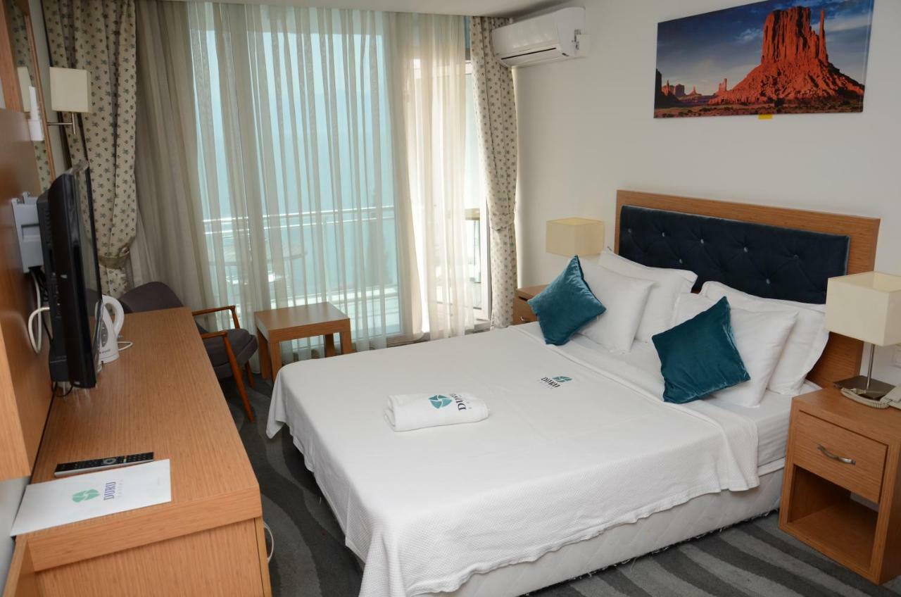 Durusu Suites Анталия Екстериор снимка